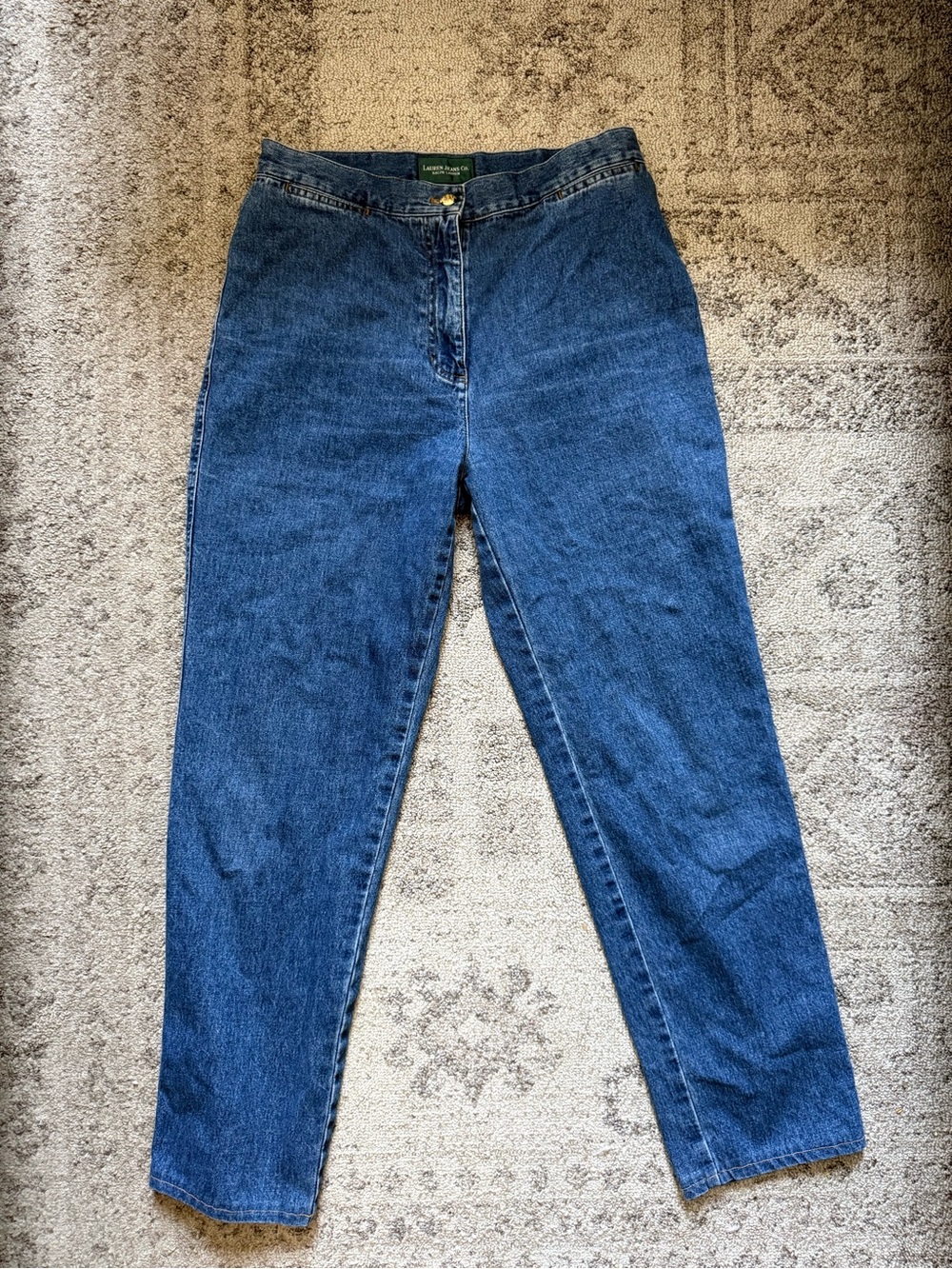 Lauren Jeans Co. by Ralph Lauren Mom Jeans
